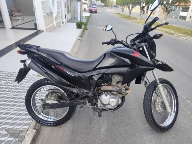 Honda NXR 160 Bros 2018