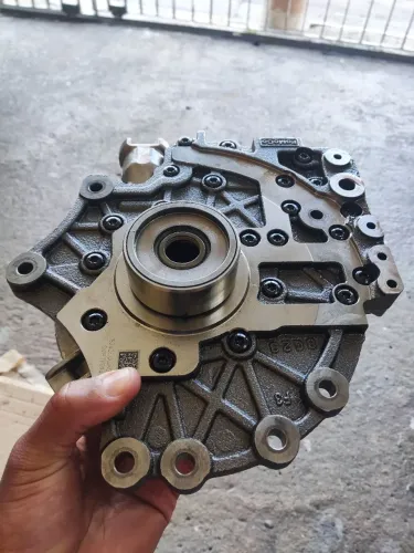 BOMBA DE ÓLEO CAMBIO AUTOMÁTICO FORD KA