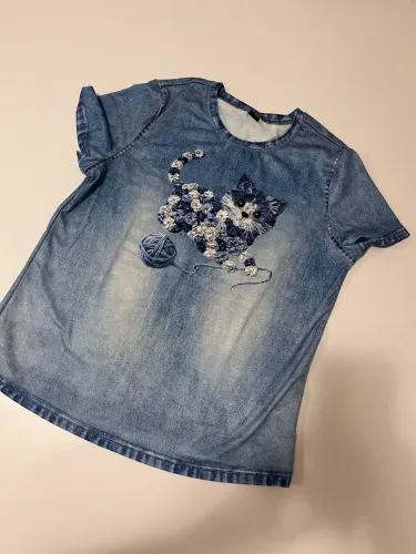 Blusas algodão 