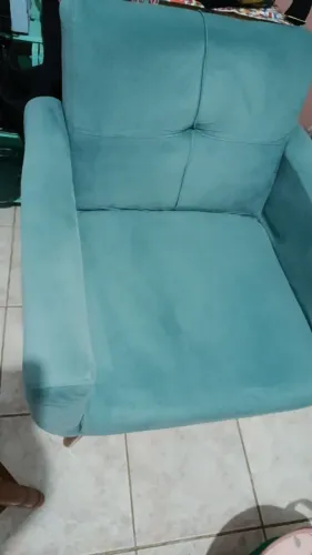 Poltrona de leitura