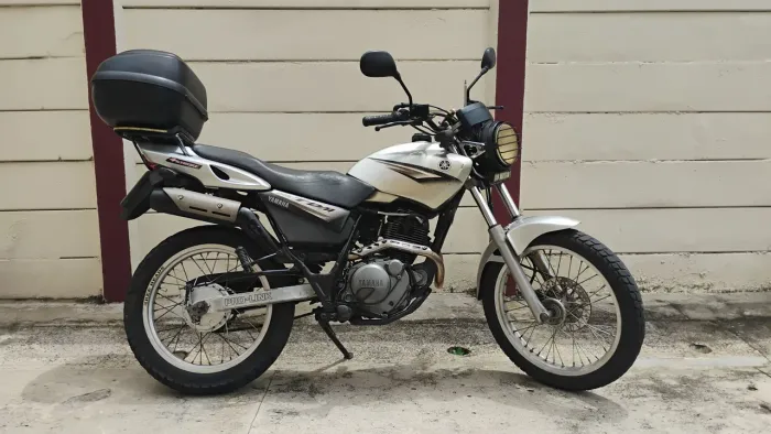 Yamaha TDM 225 ano 2004