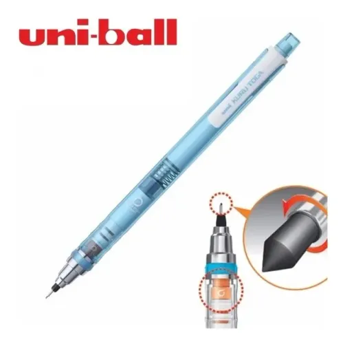 Lapiseira Kuru Toga 07 Azul