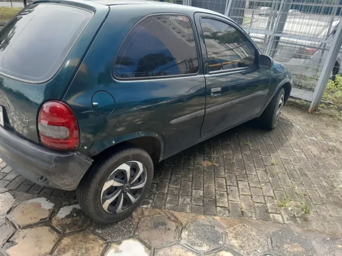 Chevrolet Corsa Wind 1.0 Mpf/milleniumi/ EFI 4P (álcool) 1998