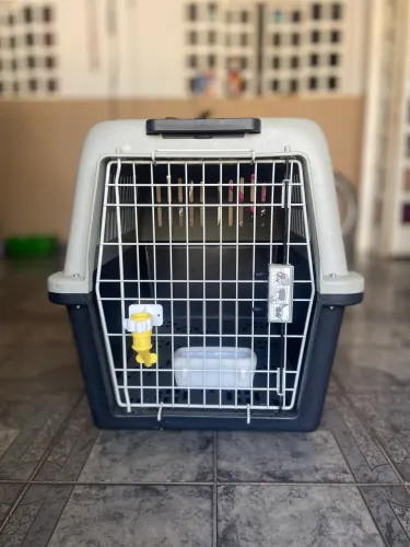 Caixa de transporte para Pet Atlas da Ferplast