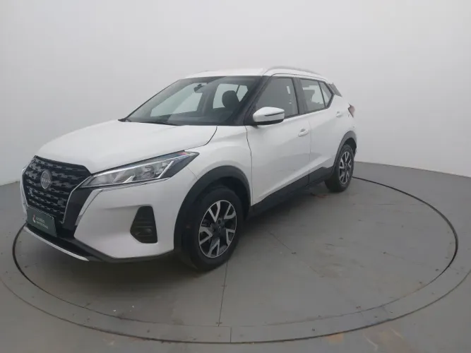 Nissan Kicks Sense 1.6 16V Flex AUT 2024