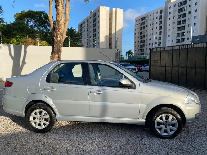 Fiat Siena EL 1.0 MPI Fire Flex 8V 4P 2013