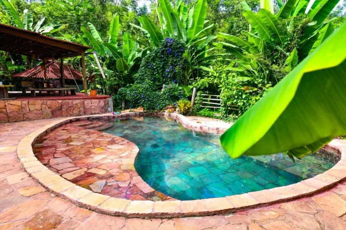 Sítio Pousada Ibicoara Chapada Diamantina 100.000m² Reg Serras Cachoeira do Buracão Licuri