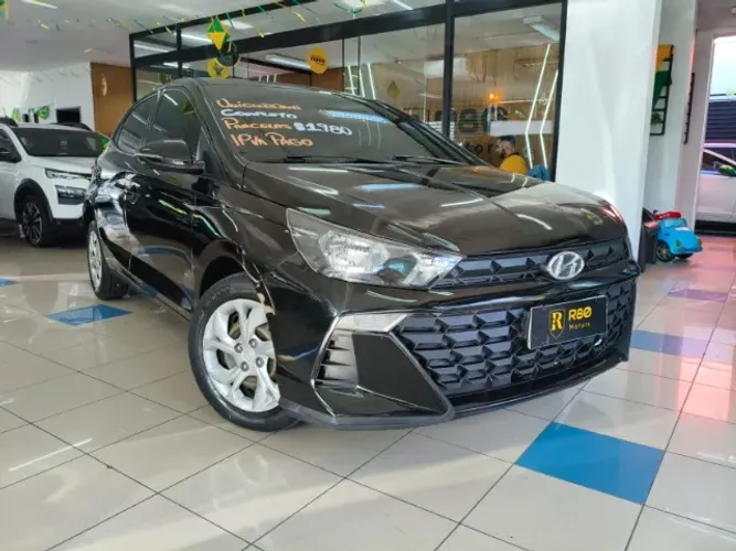 Hyundai HB20 Comfort 1.0 Flex 12V Mec. 2023