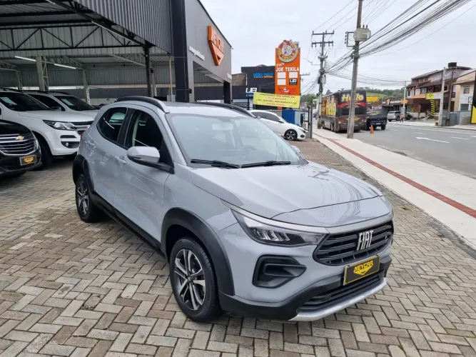 Fiat Pulse Audace 1.0 Turbo 200 Flex Aut. 2023