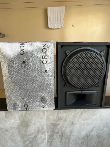 CAIXA SOM RMS 270 F 12