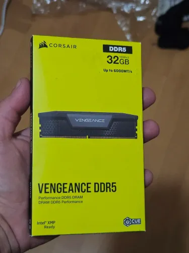 32gb RAM DDR5 6000Mhz (2x16)