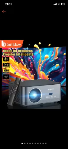 Projetor AC1041
