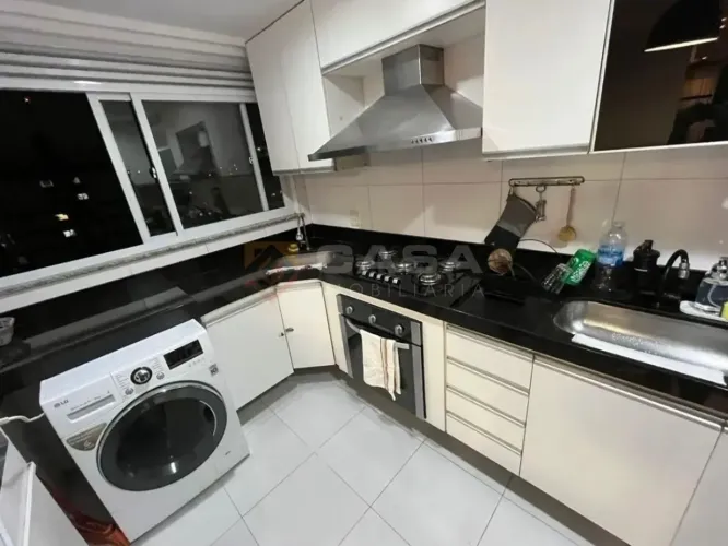 Apartamento 2 Quartos/Suíte localizado na 2 quadra do mar!