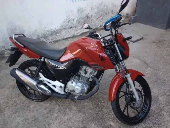 HONDA CG /FAN FLEX 160 / 2020/2020 SEGUNDO DONO