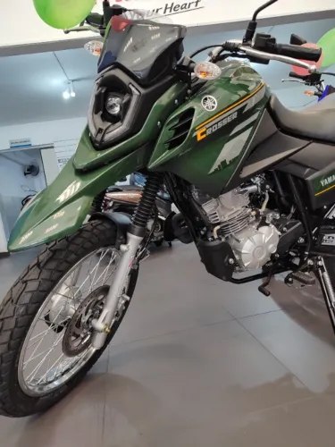 CROSSER Z 2026 - MARCOS YAMAHA