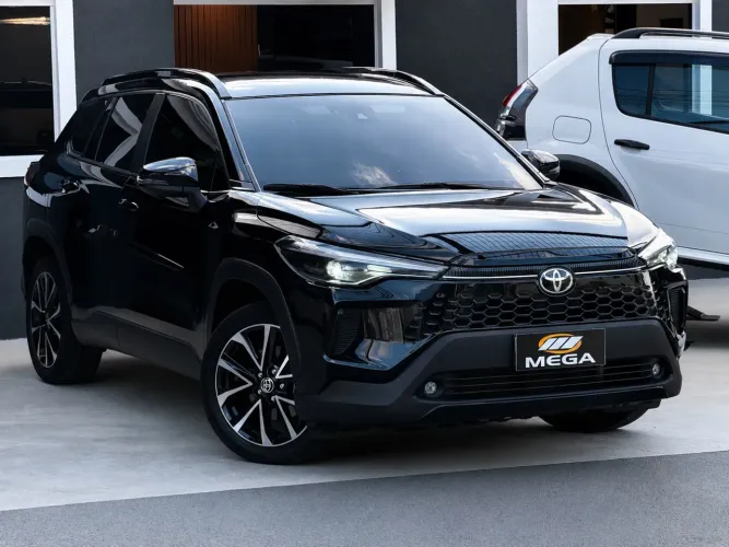 Toyota Corolla Cross XRE 2.0 16V Flex AUT 2025