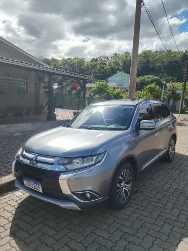 Mitsubishi Outlander 2.2 165cv Diesel Aut. 2016