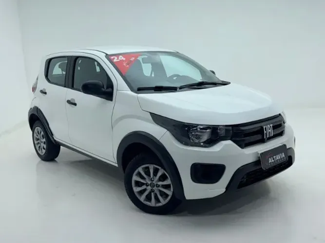 Fiat Mobi Like 1.0 Fire Flex 5P. 2024