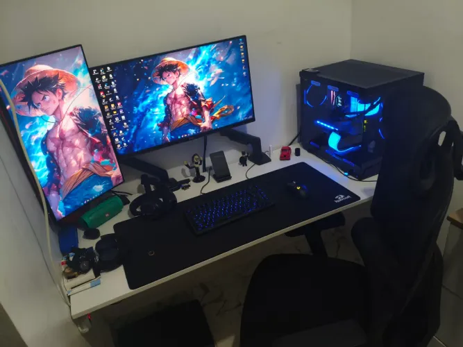 PC GAMER COMPLETO