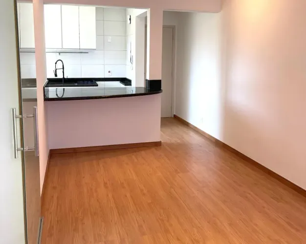 Cobertura para venda possui 115 metros quadrados com 2 quartos