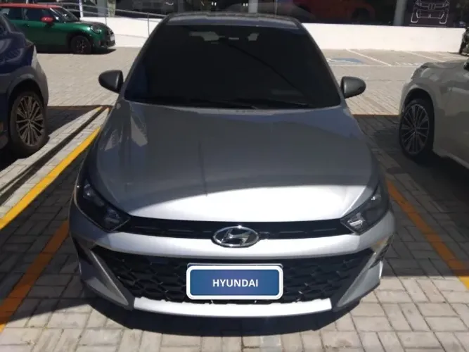 Hyundai HB20 Comfort 1.0 TB Flex 12V AUT 2024