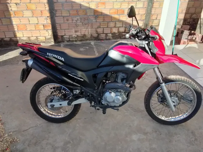 Honda NXR BROSS 160 ESDD