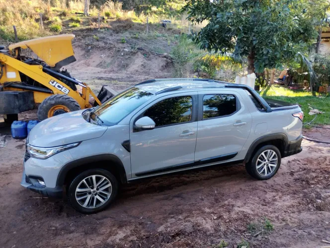 Fiat Strada Volcano 1.3 Flex 8V CD 2023