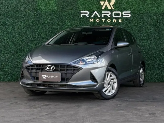 Hyundai HB20 Evolution 1.0 Flex 12V MEC 2020