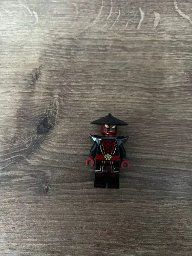 Drix Lego ninjago
