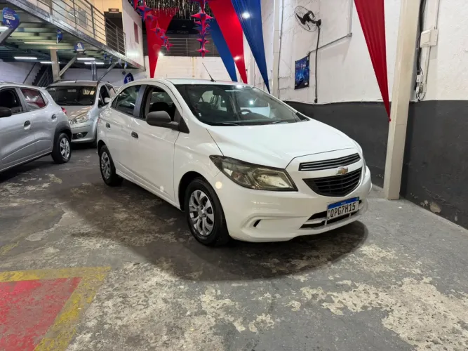 Chevrolet Onix JOY Hatch 1.0 8V Flex Mec. 4P 2019