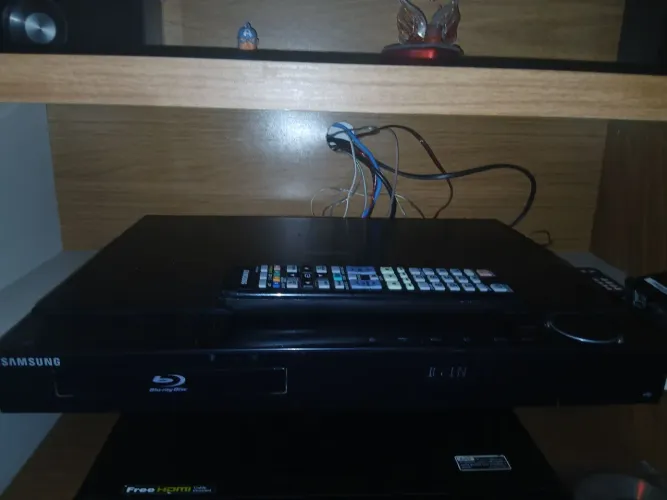 Home theater blu-ray Samsung 