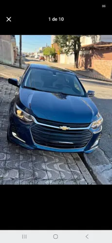 Chevrolet Onix Sedan Plus Premier 1.0 12V TB Flex Aut. 4P 2025