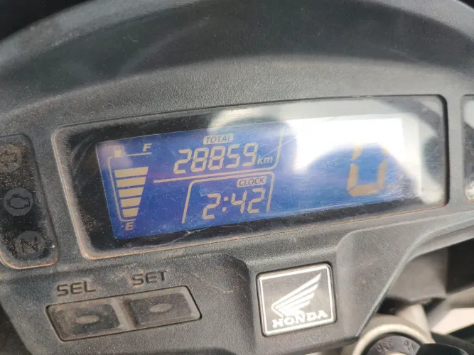 MEGA OPORTUNIDADE, NXR BROS 2020 EDIÇÃO ESPECIAL COM IPVA PAGO ATE 07/2027, SEM MULTA