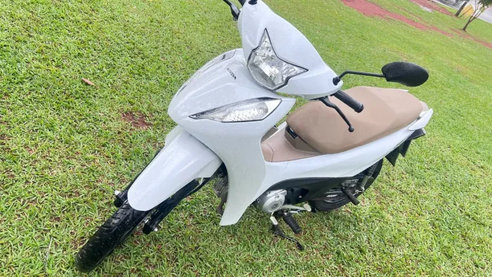 Biz 125