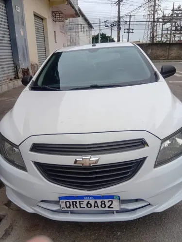 Chevrolet Onix JOY Hatch 1.0 8V Flex Mec. 4P 2019