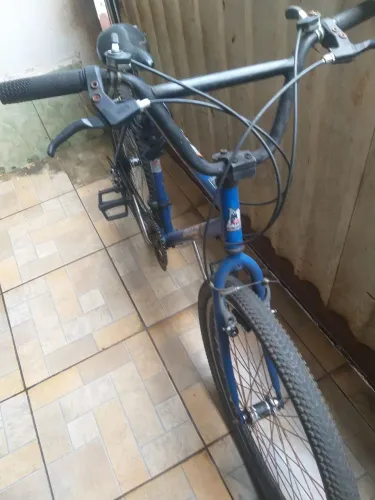 Vendo bicicleta.