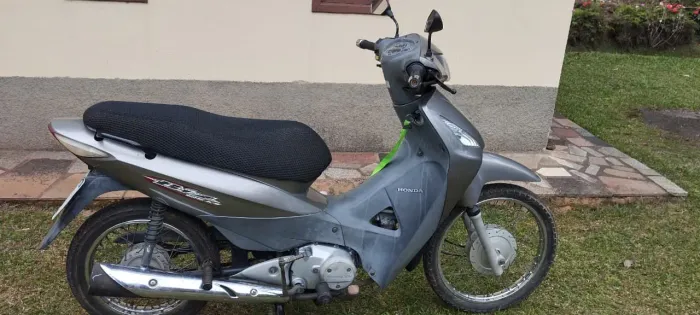 Honda biz 2008 ks