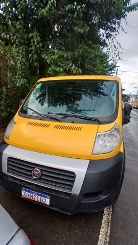 Fiat Ducato Cargo Curto 2.3 16V Diesel 2019