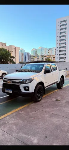 Chevrolet S10 Pick-up LT 2.8 TDI 4X4 CD Diesel AUT 2021