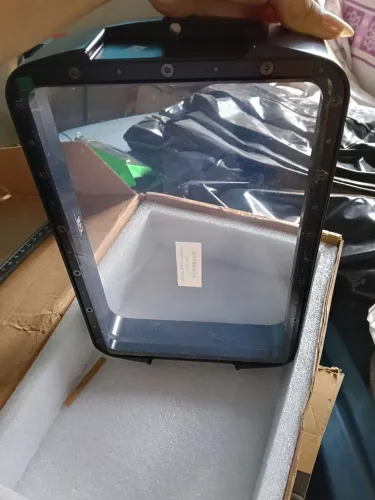 Tanque de impressora 3d de resina