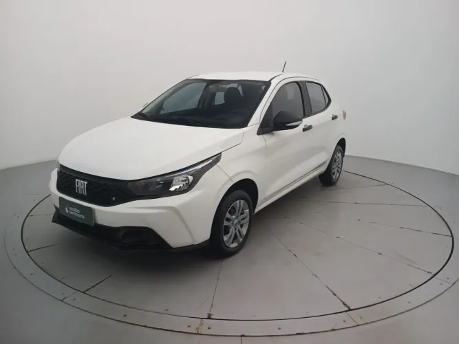 Fiat Argo Drive 1.0 6V Flex 2025