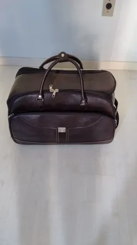 Bolsa grande de viagem
