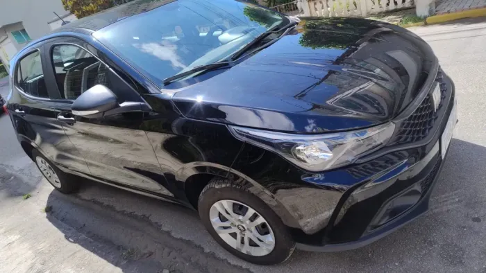 Fiat Argo 1.0 6V Flex. 2026