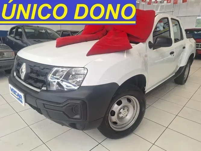 Renault Duster Oroch PRO 1.6 Flex 16V Mec. 2023