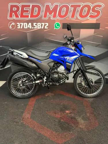 XTZ 250 LANDER 249cc/LANDER BLUEFLEX/ABS