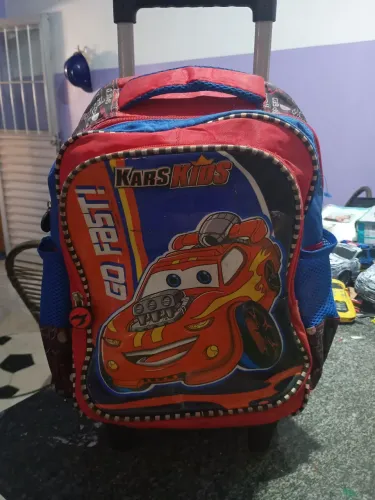 Mochila escolar