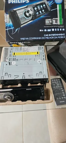 Dvd automotivo