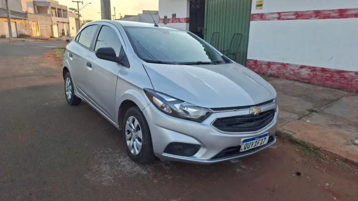 Chevrolet Joy Hatch 1.0 8V Flex 5P MEC 2020