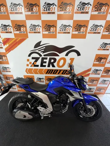 Fazer 250 Toda Original Muito Nova Para Exigentes
