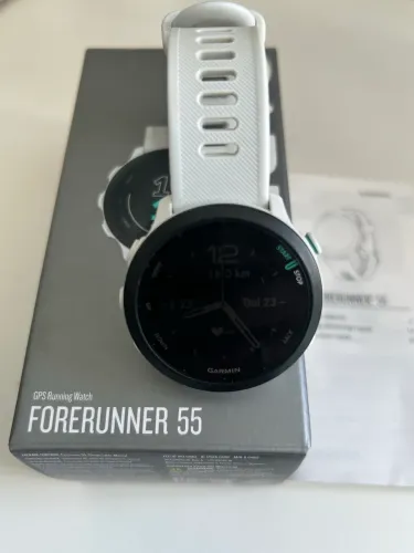 Garmin forerruner 55